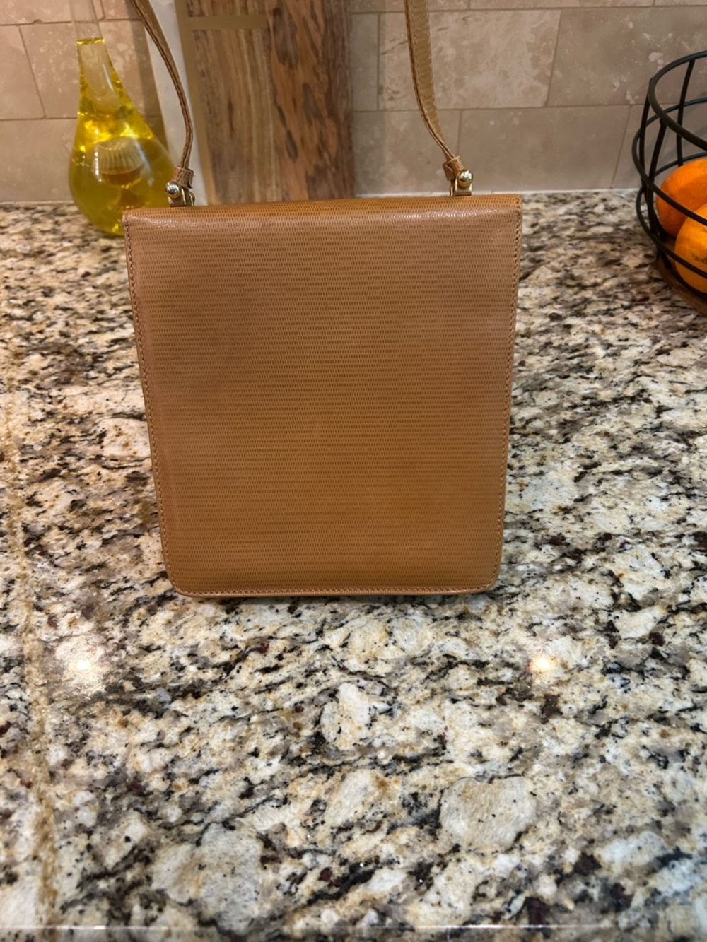 GIVENCHY Vintage Crossbody EUC - Picture 3 of 9